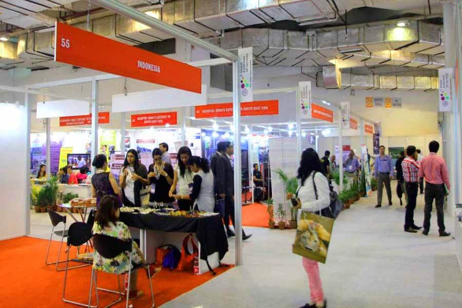 Fabricated Exhibition Booths